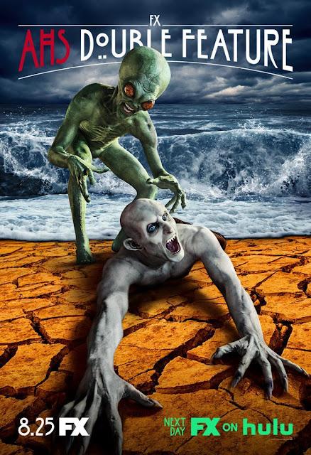 American Horror Story: Double Feature (Miniserie) American Horror Story: Double Feature (Miniserie)