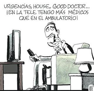 De las armas colgadas en las paredes