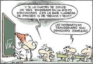 De las armas colgadas en las paredes