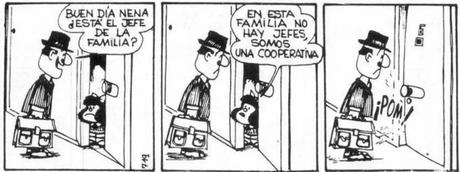 Hoy, Mafalda.