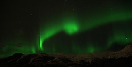 Destinos para ver las auroras boreales Destinos para ver las auroras boreales