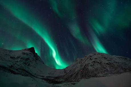 Destinos para ver las auroras boreales Destinos para ver las auroras boreales