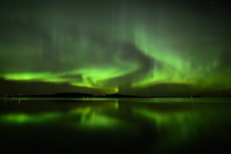 Destinos para ver las auroras boreales Destinos para ver las auroras boreales