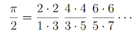 El número π (PI)