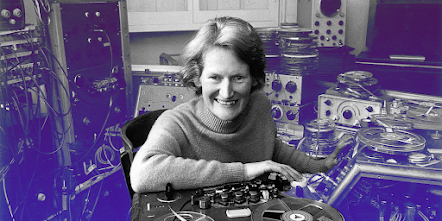 Mujeres, Musas, Fundadoras de la Música Vanguardista (y la Madre del Rock Progresivo)