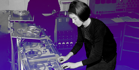 Mujeres, Musas, Fundadoras de la Música Vanguardista (y la Madre del Rock Progresivo)