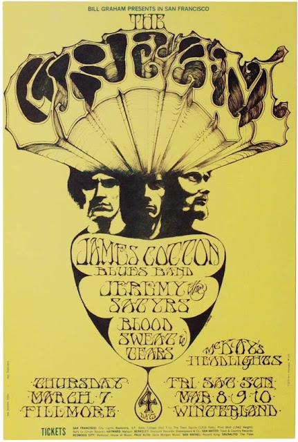 Efemérides del Rock y Heavy Metal: Qué pasó un 08 de Marzo