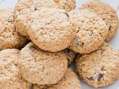 Galletas avena, coco chocolate