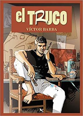 Reseña: El truco, Víctor Barba (WEST INDIES PUBLISHING, 2018)