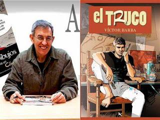 Reseña: El truco, Víctor Barba (WEST INDIES PUBLISHING, 2018)