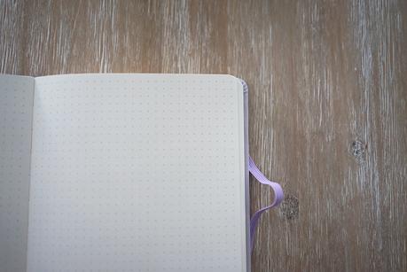 El método bullet journal para organizar un viaje El método bullet journal para organizar un viaje