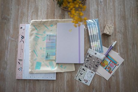 El método bullet journal para organizar un viaje material bullet journal