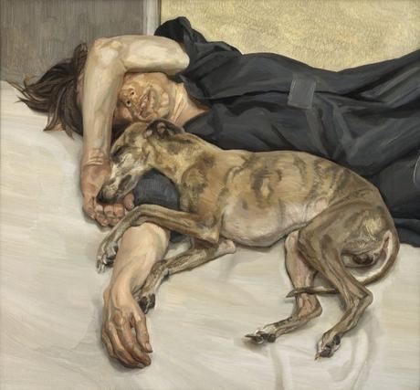 LUCIAN FREUD, NUEVAS PERSPECTIVAS EN EL MUSEO THYSSEN BORNEMISZA DE MADRID: LA MELANCÓLICA Y SIMBOLISTA INTENSIDAD DE LA REALIDAD