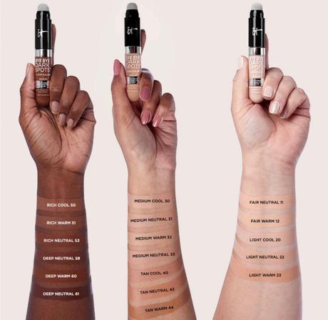 It Cosmetics Bye Bye Dark Spots Concealer + Serum It Cosmetics Bye Bye Dark Spots Concealer + Serum