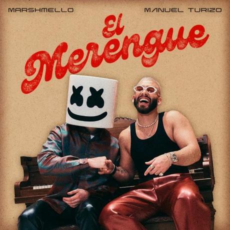 Marshmello y Manuel Turizo unen fuerzas en el single ‘El merengue’ El merengue