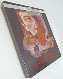 El secreto de la pirámide; Análisis de la edición especial Bluray