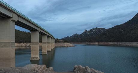 Barcelona afectada por la sequía: es una de las peores de su historia Barcelona afectada por la sequía: es una de las peores de su historia