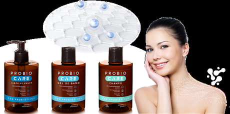 Conoce los Productos Probio Care Elegidos Productos del Año 2023 colection-probio-care