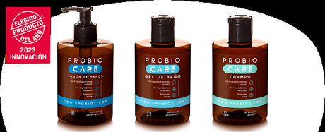 Conoce los Productos Probio Care Elegidos Productos del Año 2023 coleccion-probio-care