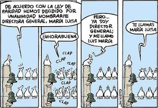 Del feminismo y sus herejes