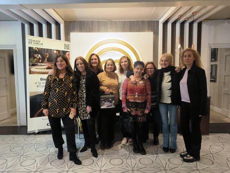 Primeras Jornadas Gastronómicas Casi Tomate de Sabor