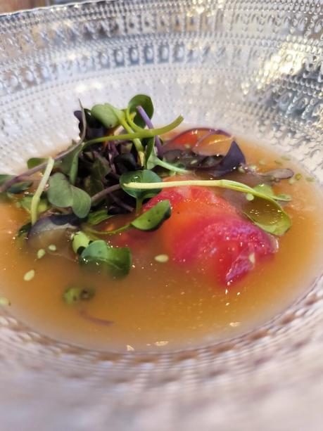 Primeras Jornadas Gastronómicas Casi Tomate de Sabor