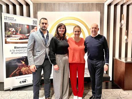 Primeras Jornadas Gastronómicas Casi Tomate de Sabor