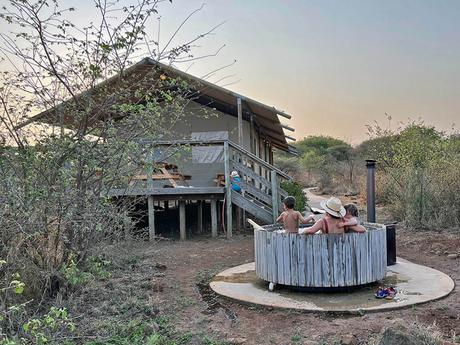 hoteles en sudafrica con niños: AfriCamps White Elefant en Pongola