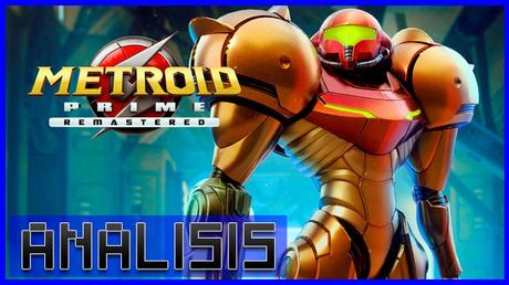 ANÁLISIS: Metroid Prime Remastered