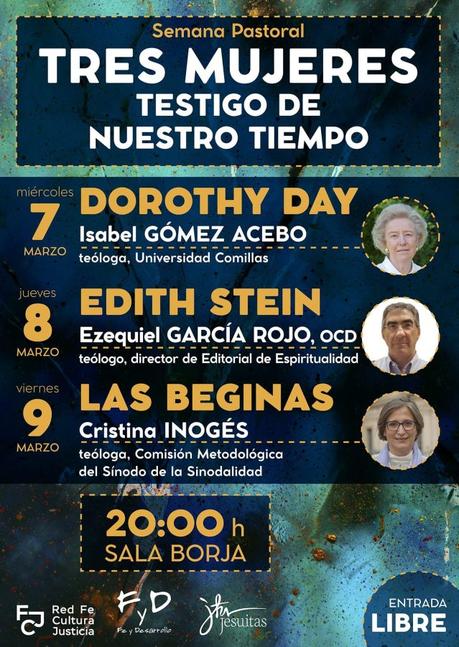 Edith Stein, mujer testigo de nuestro tiempo