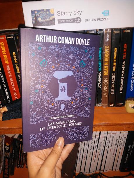 Reseña: Las memorias de Sherlock Holmes de Arthur Conan Doyle