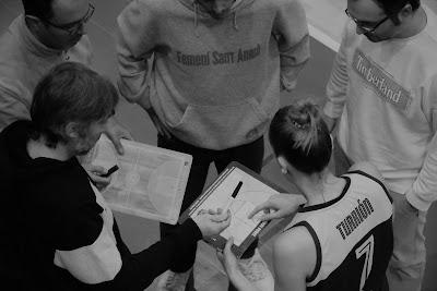 Galería de clics del Bàsquet Femení Sant Adrià-Vilabàsquet Viladecans (Liga Femenina 2)