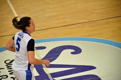 Galería de clics del Bàsquet Femení Sant Adrià-Vilabàsquet Viladecans (Liga Femenina 2)