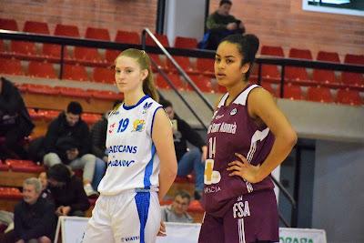 Galería de clics del Bàsquet Femení Sant Adrià-Vilabàsquet Viladecans (Liga Femenina 2) Galería de clics del Bàsquet Femení Sant Adrià-Vilabàsquet Viladecans (Liga Femenina 2)