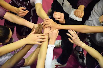 Galería de clics del Bàsquet Femení Sant Adrià-Vilabàsquet Viladecans (Liga Femenina 2)