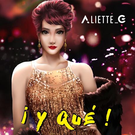 Aliette_G - Y qué 5