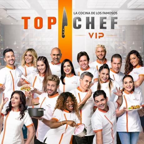 Top Chef VIP llega a Telemundo Internacional desde el lunes 13 de marzo StreamingContent_TopChefVIP_S01_Square_2160x2160_Texted_KeyArt_Reference