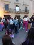 Potosina salen a las calles para gritar “ni una más” Potosina salen a las calles para gritar “ni una más”