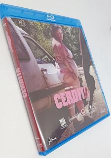 Cerdita; Análisis de la edición Bluray