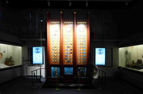 El Reloj Astronómico de Zimmer en Lier