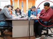 Presidente (Sergio Epullán) relegado mayoría votos, nuevo lugar