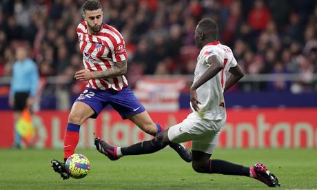 LaLiga confirma la sanción de un Pape Gueye que estará en Madrid ante el Getafe