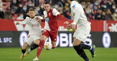 La Delegación de gobierno pide que el Sevilla FC - Celta se juegue el viernes santo