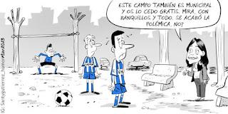 De corrupciones y corruptos