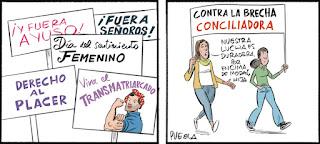 De corrupciones y corruptos