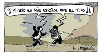 De corrupciones y corruptos