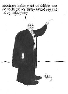 De corrupciones y corruptos