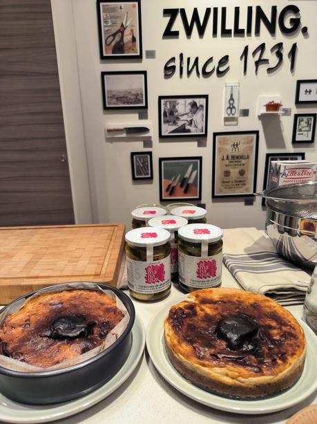 Masterclass de Cafés Bou en Zwilling Masterclass de Cafés Bou en Zwilling