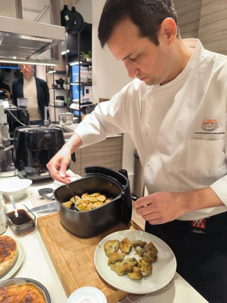 Masterclass de Cafés Bou en Zwilling Masterclass de Cafés Bou en Zwilling