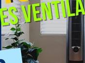 Destacados Ventiladores Tipo Torre Para Refrescarnos Durante Esta Calor Están Venta Corte Inglés